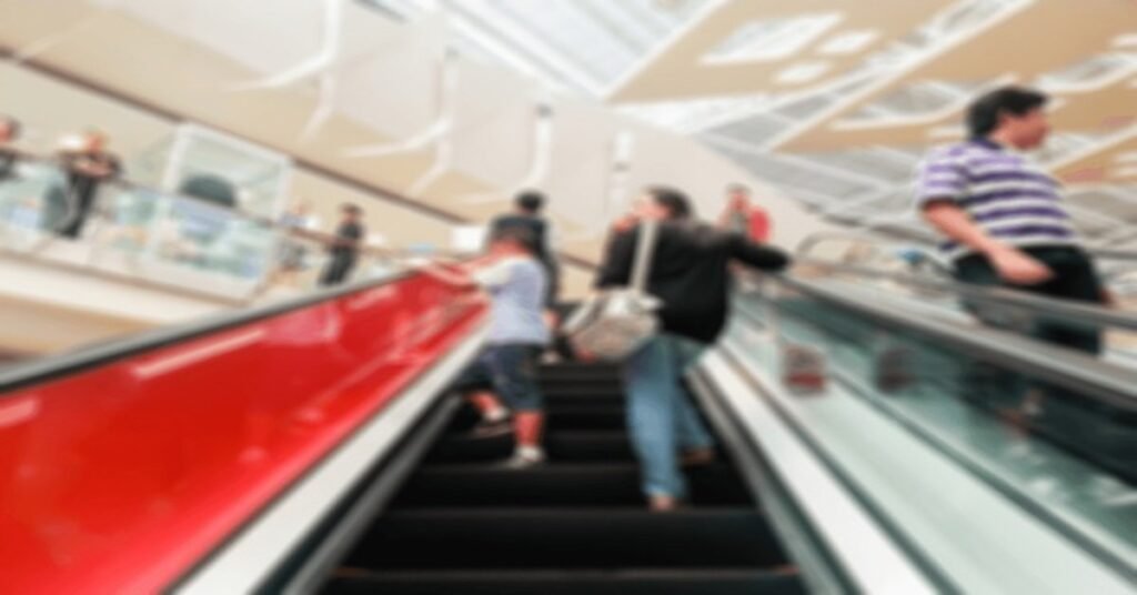 Escalator Injuries